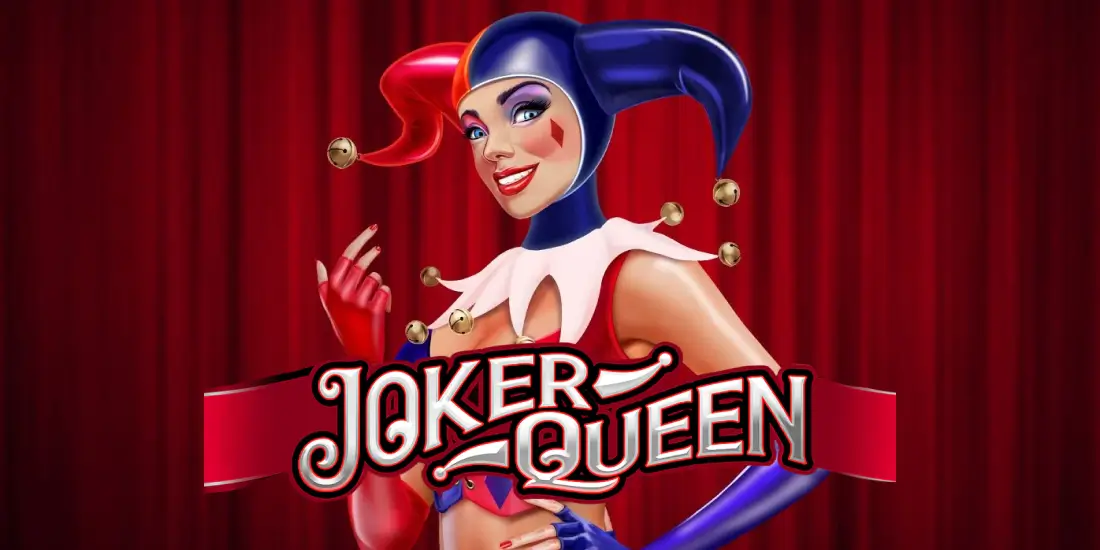 banner Joker Queen